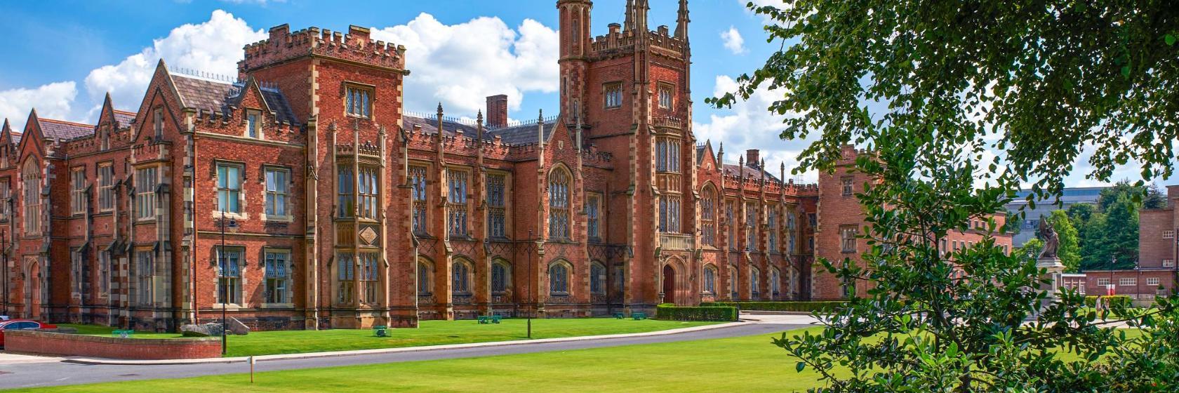 Universidad Queen's de Belfast
